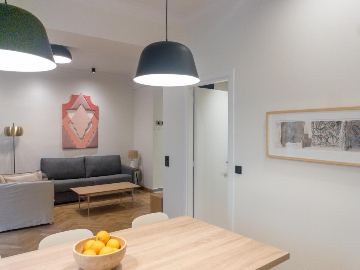 The Rockefeller 2Bed 2Bath Apt In Plaka Apartment เอเธนส์ ภายนอก รูปภาพ
