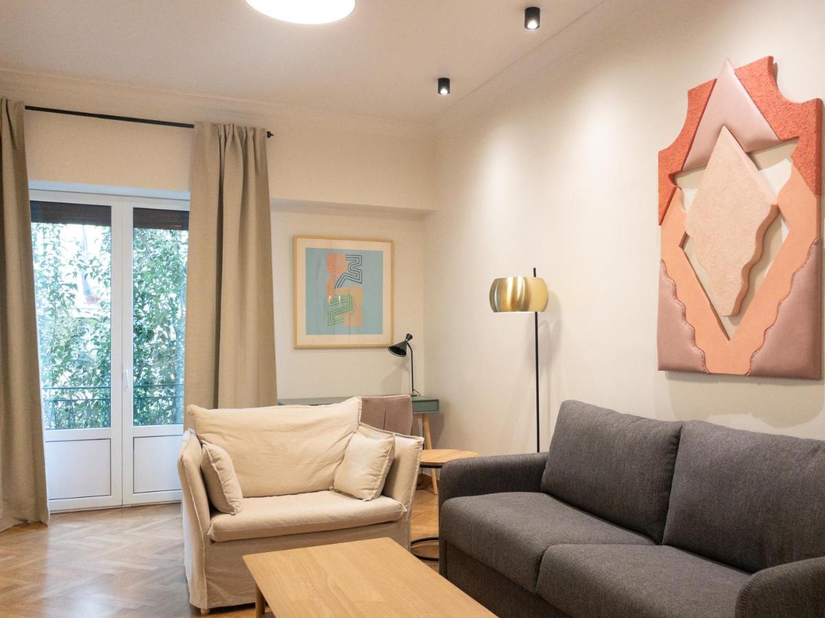 The Rockefeller 2Bed 2Bath Apt In Plaka Apartment เอเธนส์ ภายนอก รูปภาพ