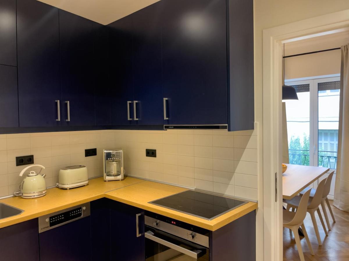 The Rockefeller 2Bed 2Bath Apt In Plaka Apartment เอเธนส์ ภายนอก รูปภาพ