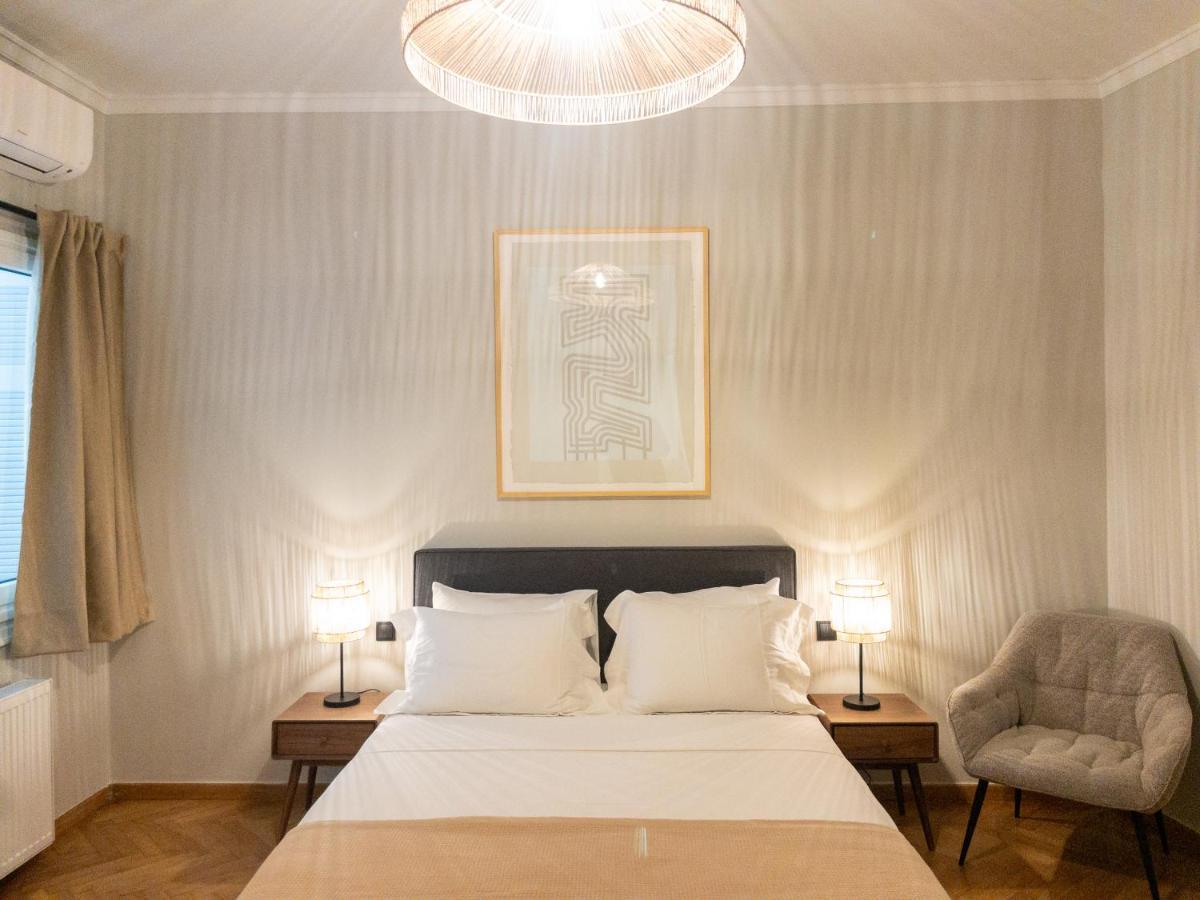 The Rockefeller 2Bed 2Bath Apt In Plaka Apartment เอเธนส์ ภายนอก รูปภาพ